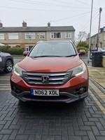2012 Honda CR-V 2.2 i-DTEC EX 5dr ESTATE Diesel Manual