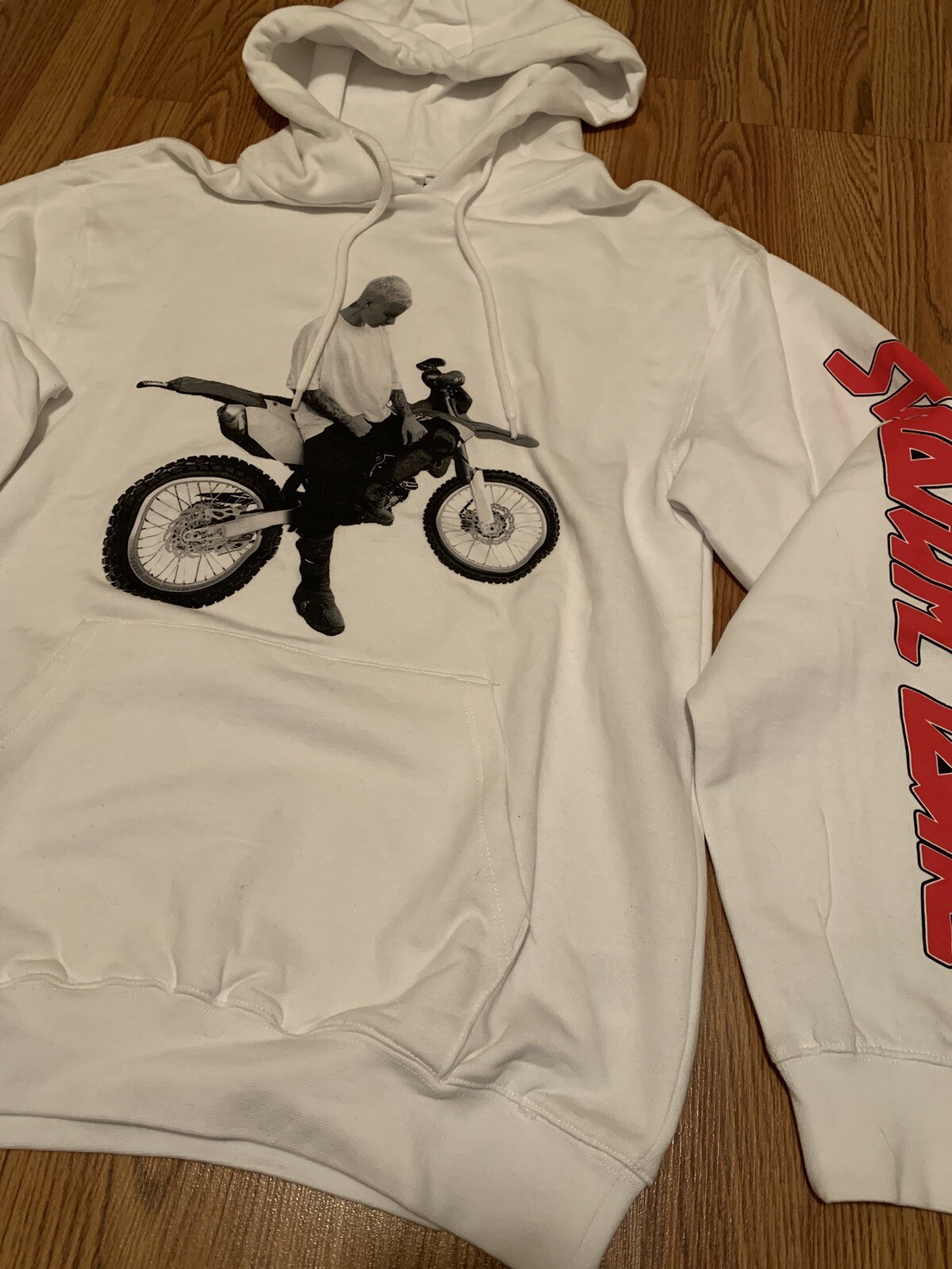 sweater justin bieber h&m