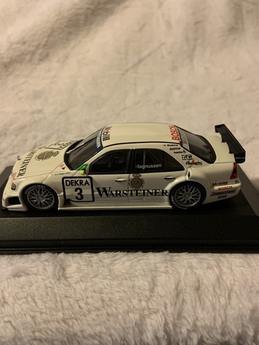 【MINICHAMPSMercedes-Benz C-Class DTM#M14 Minichamps Mercedes-Benz C-Class Dtm | eBay