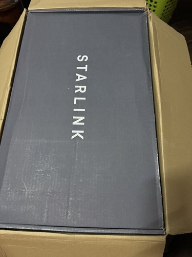Starlink V3 Full Internet Kit with Motor Standard Gen 2 WiFi Starlink V3 Full Internet Kit with Motor Standard Gen 2 WiFi
