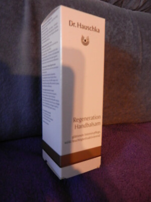Dr. Hauschka, Regeneration Handbalsam, 50 ml, Neu