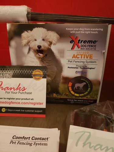 Extreme dog fence Eaf100,  Eaf003 Pet Fencing System