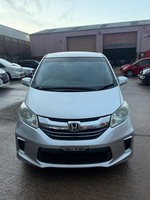 2014 Honda Freed 1.5 Hybird 7 Seater hatchback  Hybird  Automatic