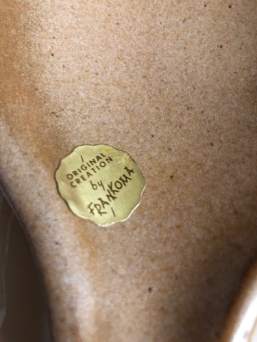 Spoon Rest By Frankoma