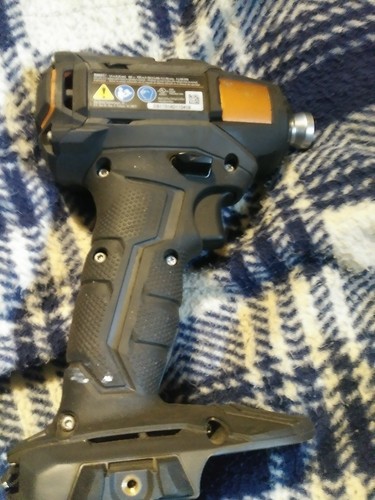 RIDGID R86037 18v 3 Speed Impact Driver bare tool  for parts/repair Free Ship