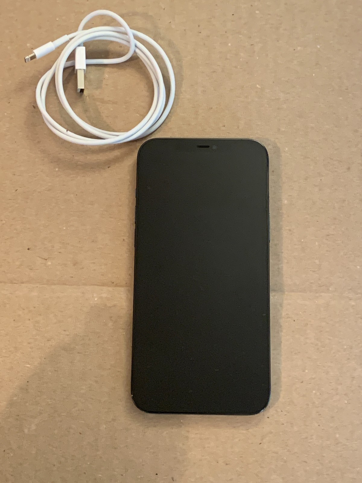 Apple iPhone 12 Pro Max 256GB Pacific Blue Unlocked (A2342) | eBay