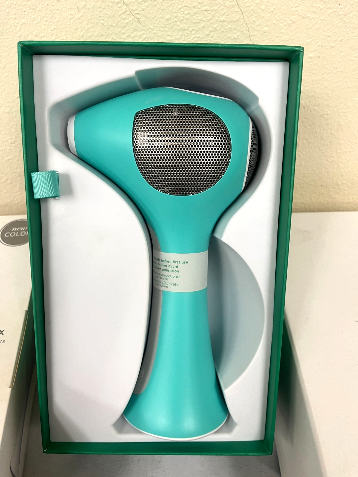 Tria Beauty Hair Removal Laser 4X LHR 4.0 Removal Laser- FOR PARTS