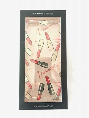 NEW Victoria's Secret Case for iPhone 6/6S Lipstick