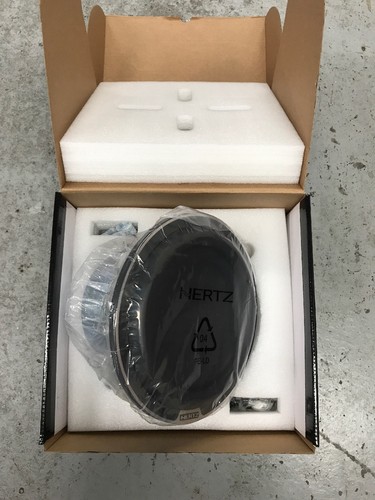 Hertz Mille Legend ML2000.3 1400w Comp Subwoofer, New, Open Box