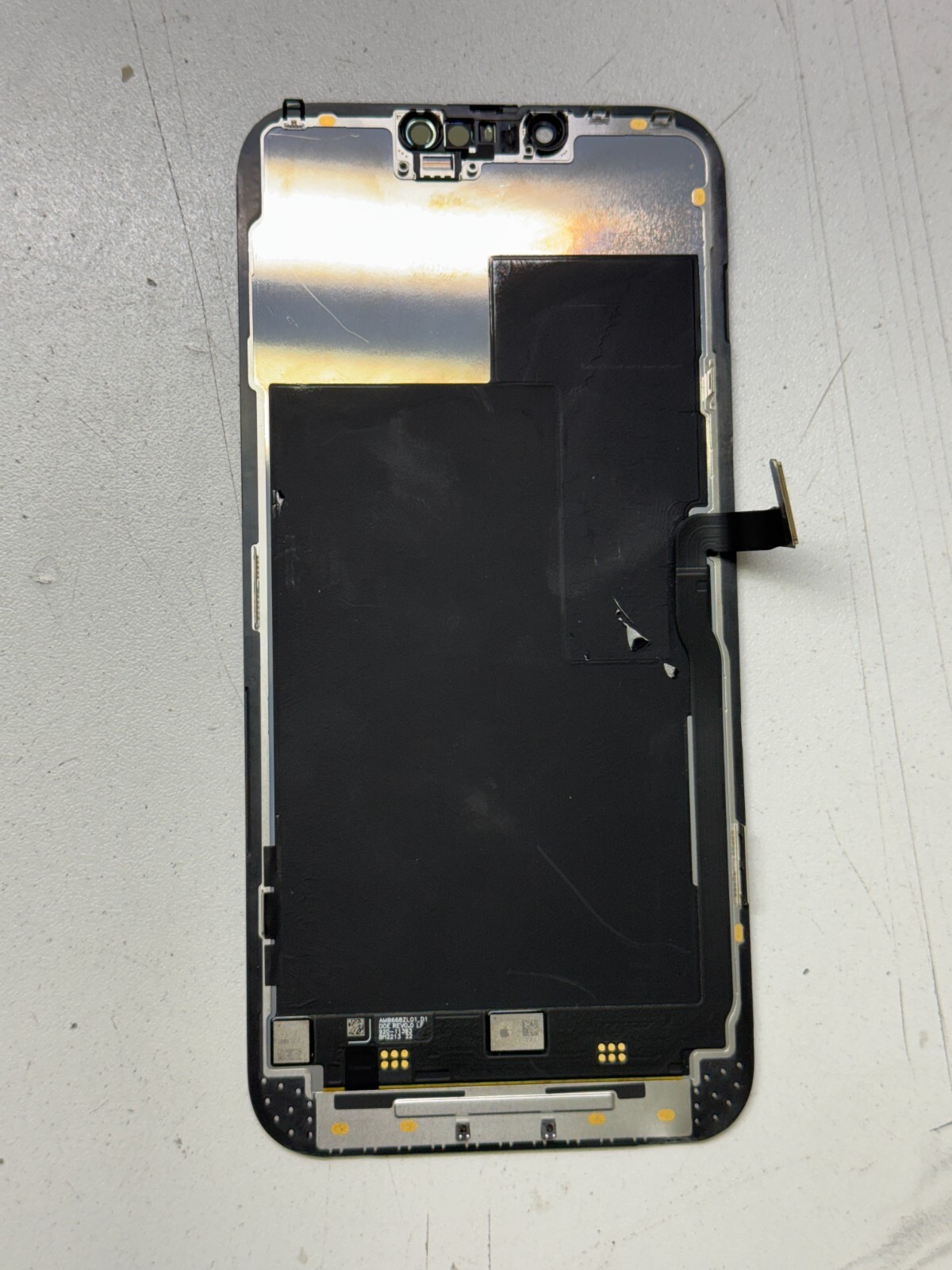 iPhone 13 Pro Max Screen Glass Replacement OLED LCD Original