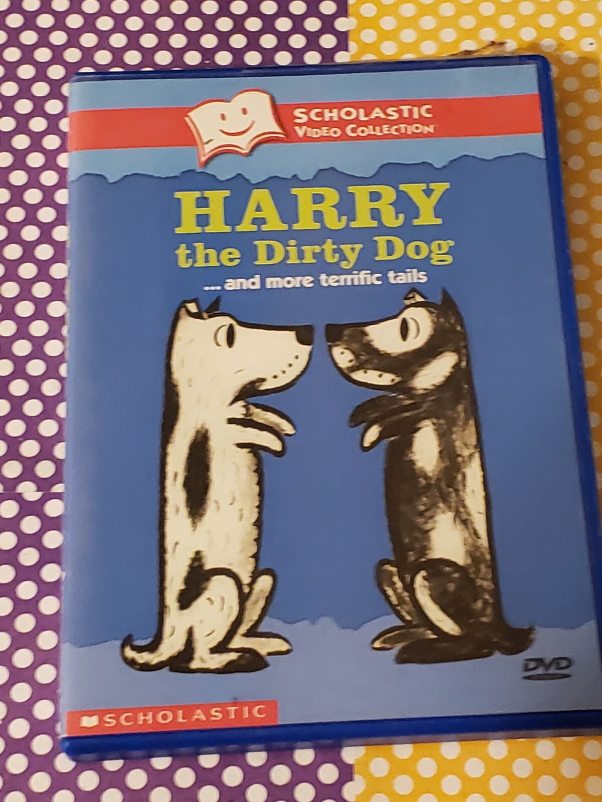 その他 Storybook Treasures Coll 1: Harry the Dirty Dog [DVD] $_57.JPG?set_id=880000500F