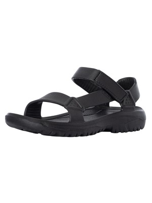 

Мужские сандалии Teva Hurricane Drift, черные, Черный, 1124073-BLK
