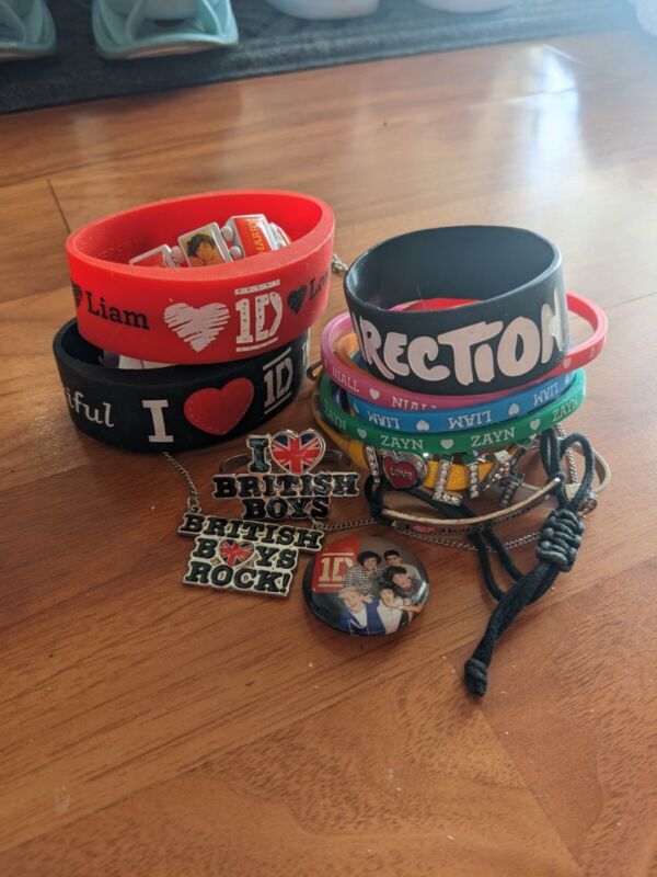 One Direction Collector