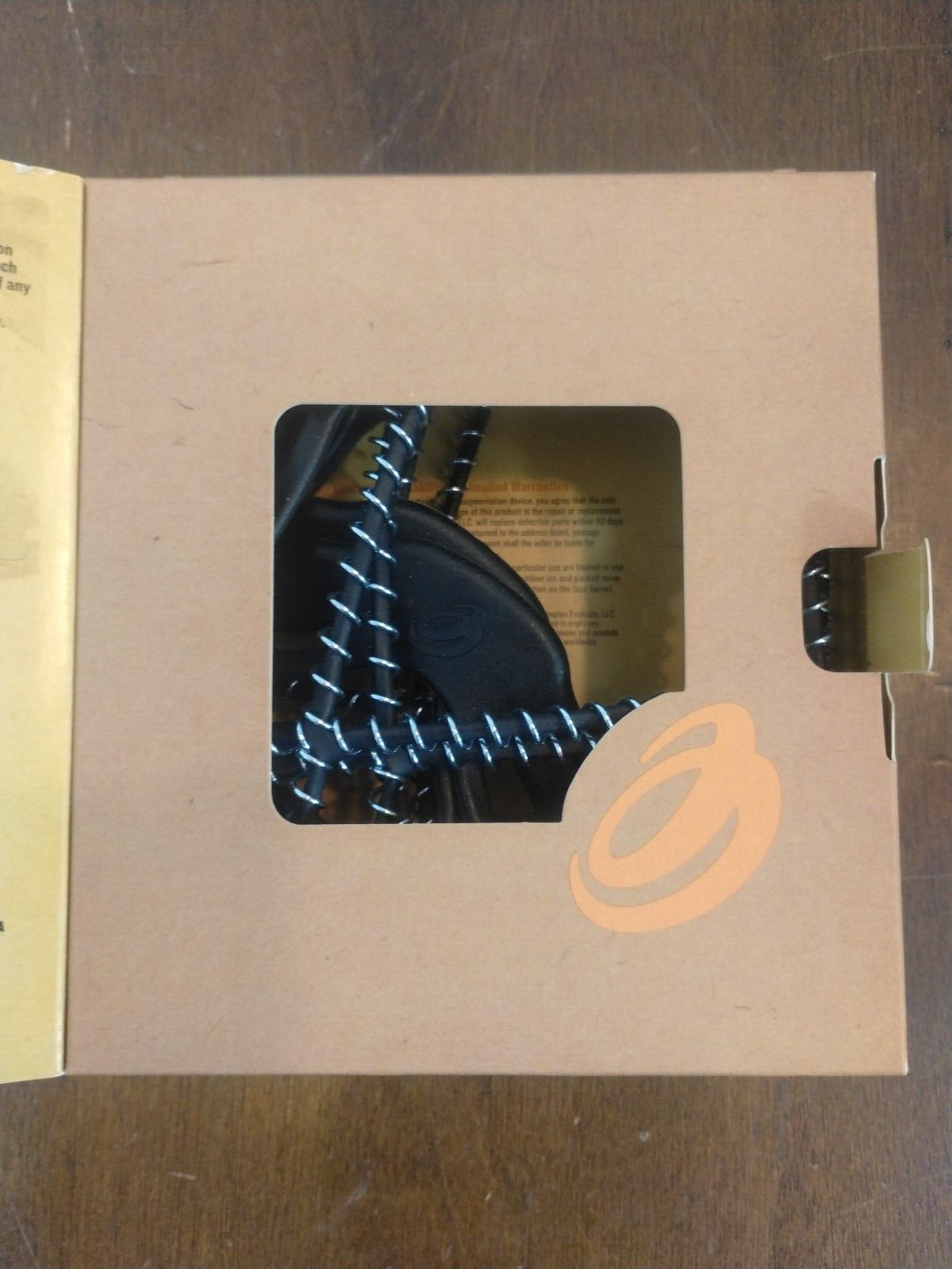 Yaktrax Walker Ice Snow Traction Size Large Women's 13-15 / Men's 11.5-13.5