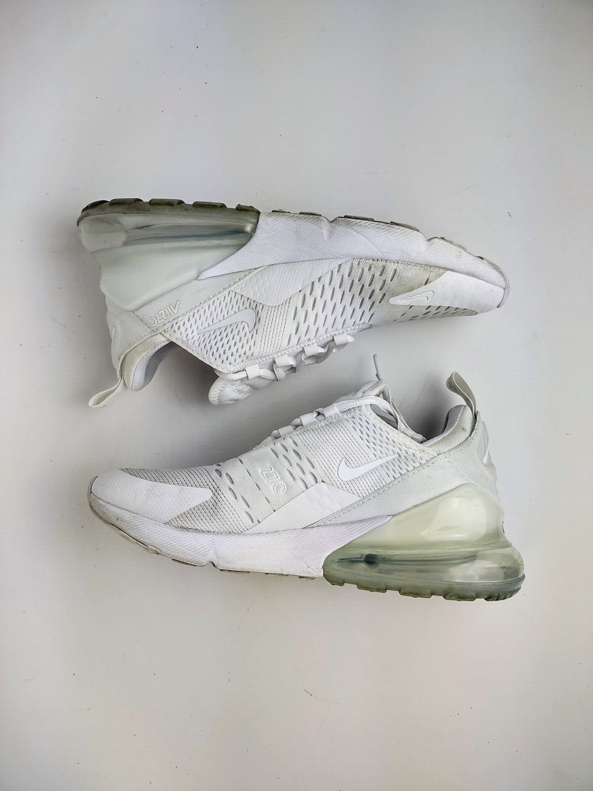 air max 270 triple white