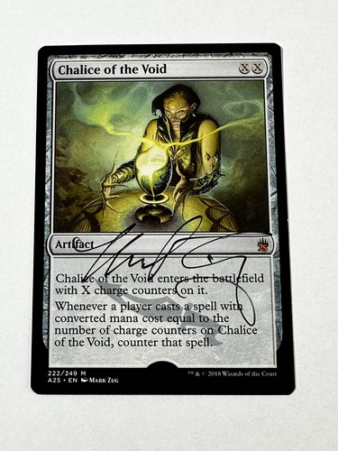 Chalice of the Void FOIL 2枚セット Chalice of the Void | Modern Masters Foil | Modern | Card