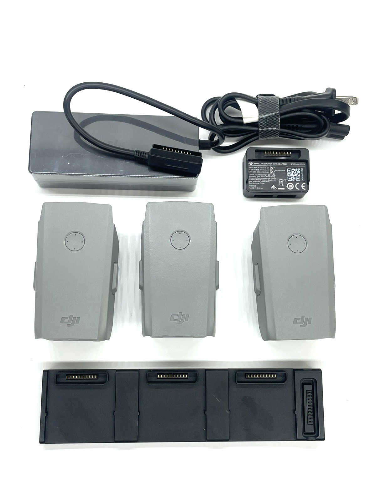 DJI Mavic Air 2 ドローン バッテリー×3 【FULL SET 】 $_57.PNG?set_id=880000500F