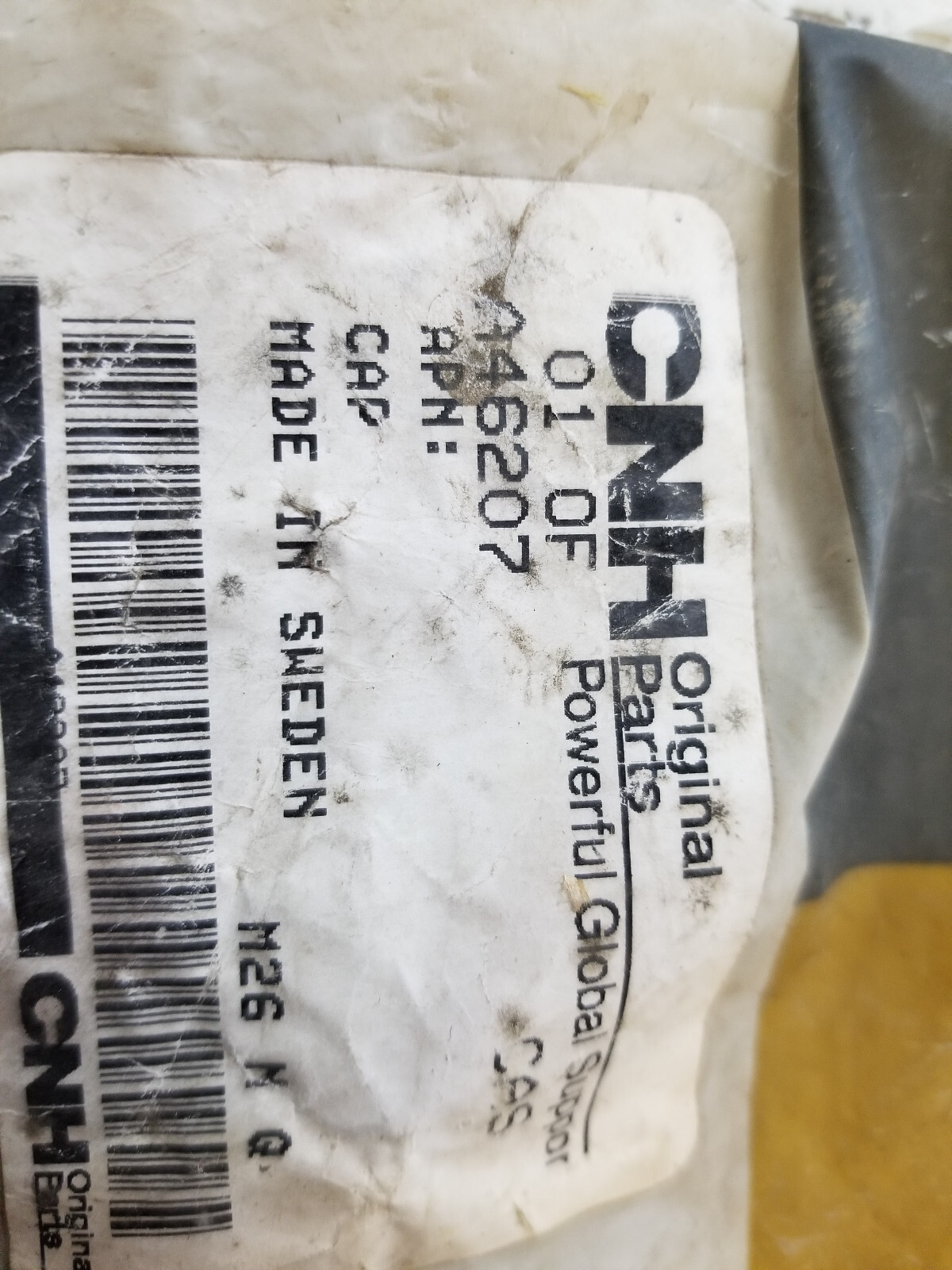 CASE CAP A46207 - Picture 3 of 3
