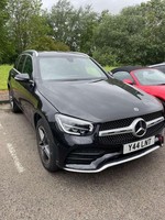 2020 Mercedes-Benz GLC GLC 220d 4Matic AMG Line 5dr 9G-Tronic ESTATE DIESEL Auto