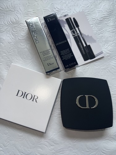 ✨希少✨美品✨Dior ディオール メイクボックス 3段 ミラー付