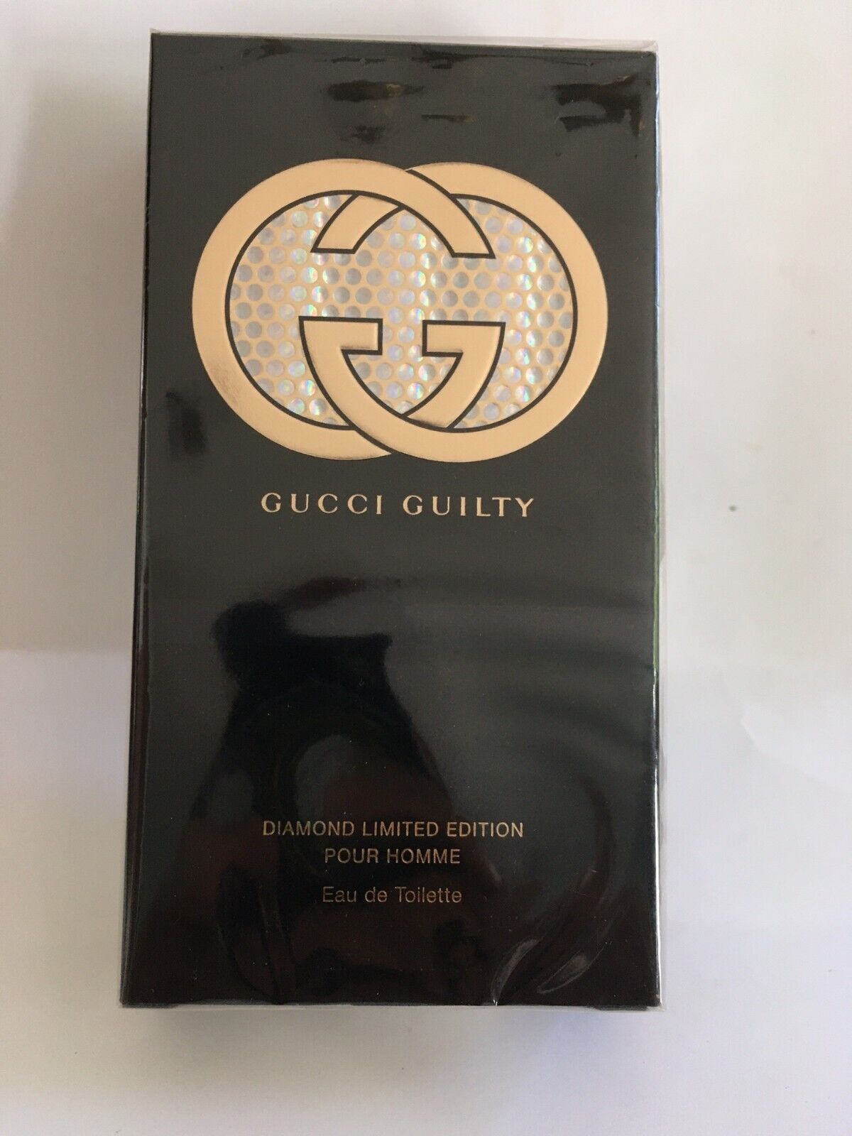 GUCCI GUILTY DIAMOND LIMITED EDITION 3oz EDT Spray (men GUCCI GUILTY DIAMOND LIMITED EDITION 3oz EDT Spray (men