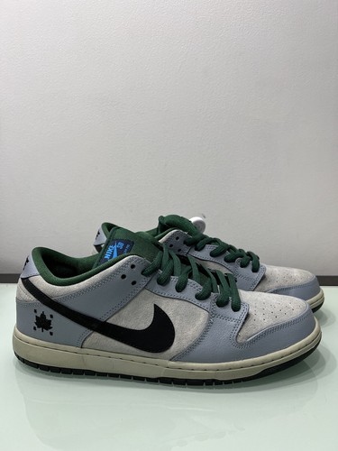 靴 Nike SB Dunk Low \"Maple Leaf 313170-021 Nike SB Dunk Low Premium 'Maple Leaf' 313170-021