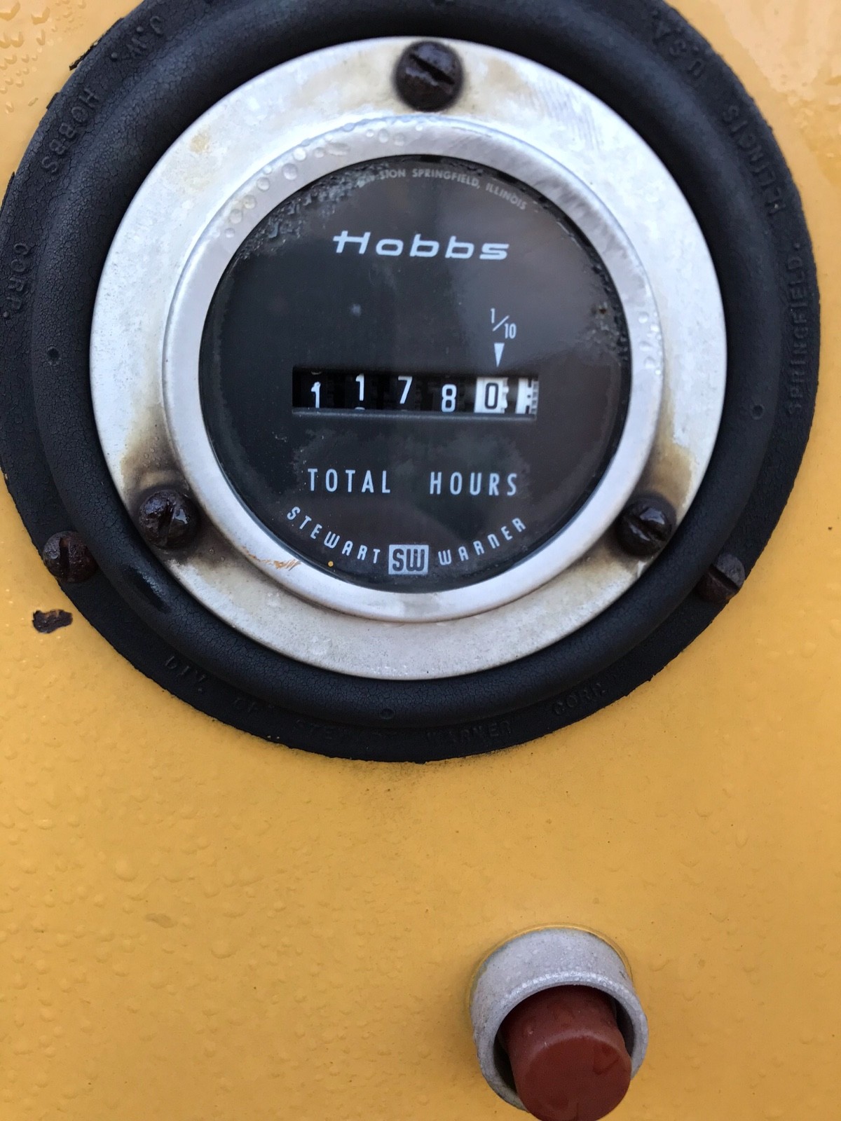 1600 vermeer chipper