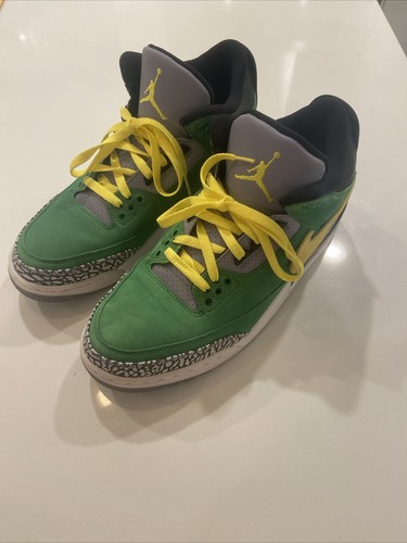 jordan 3 oregon pe
