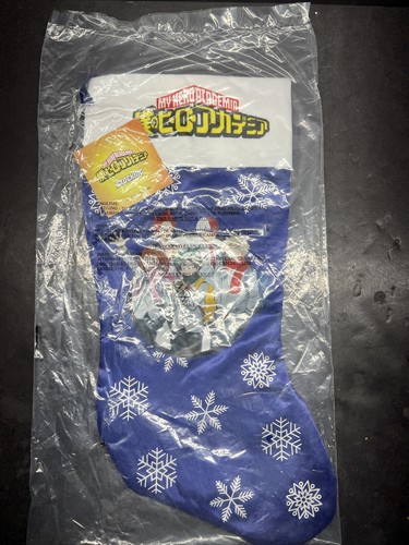 Just Funky My Hero Academia Christmas Stocking NEW