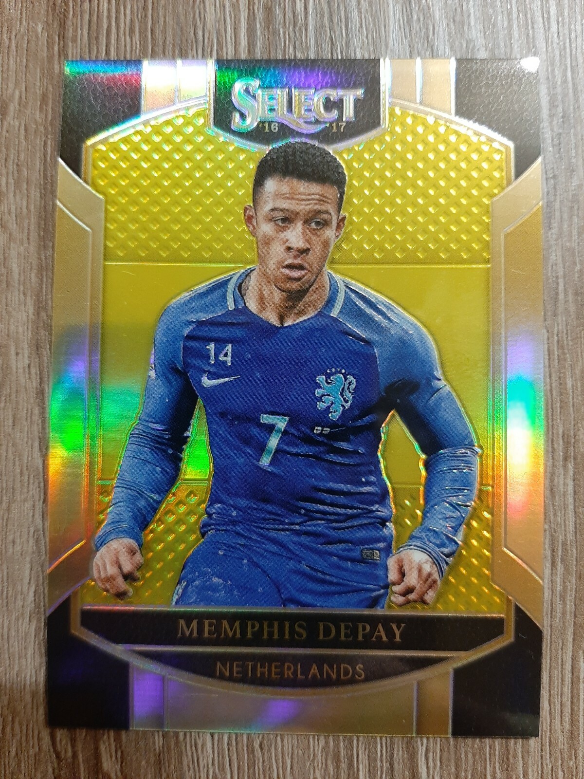 メンフィス・デパイ ミントモール / MINT 立川店 / 2015-16 Panini Select Memphis