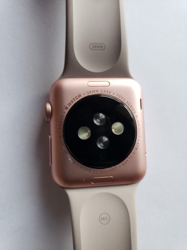 7000 series 38mm apple watch