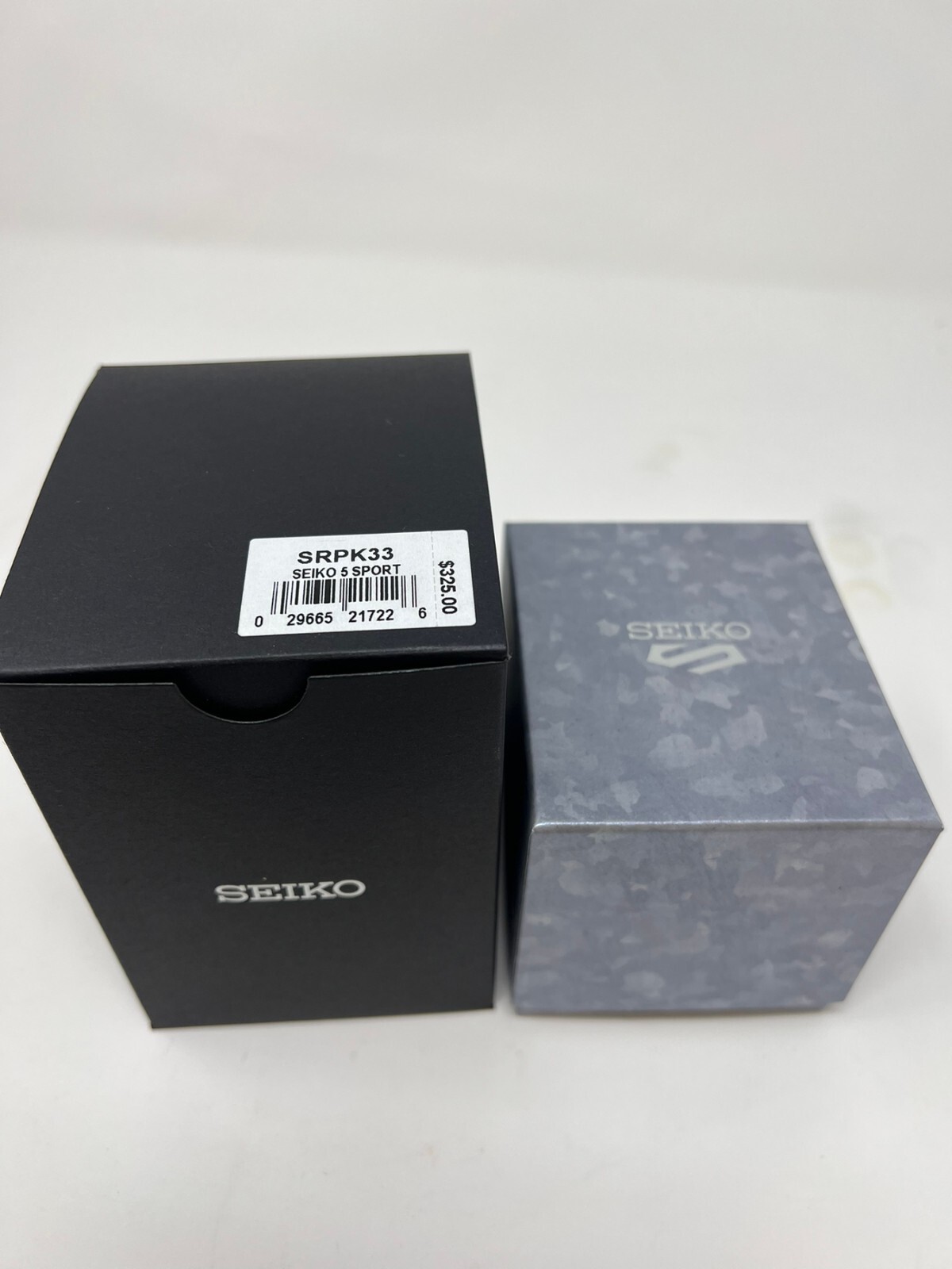 Pre-owned Seiko 5 Sports Srpk33 10 Atm 38.0mm Vibrant Green Dial Automatic Men's Watch