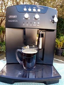 delonghi magnifica | Coffee Machines | Gumtree Australia Free Local  Classifieds