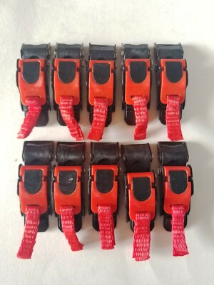 Quick Release Buckle fits 3/4'' Strap (10)