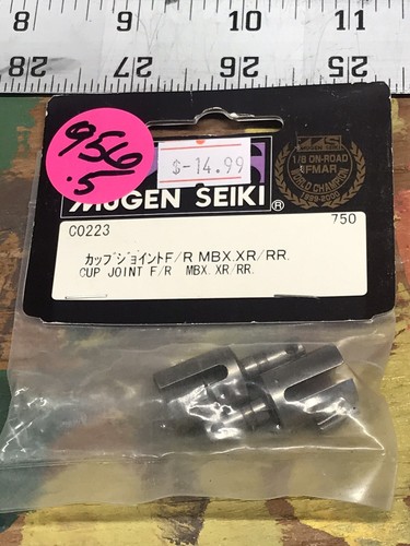 Mugen Seiki C0223 Cup Joint: {F/R MBX,XR,RR} NewInPackage