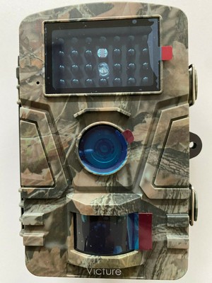 Victure Wildkamera Bewegungsmelder Nachtsicht Infrarot HC200 Hunting Camera NEU