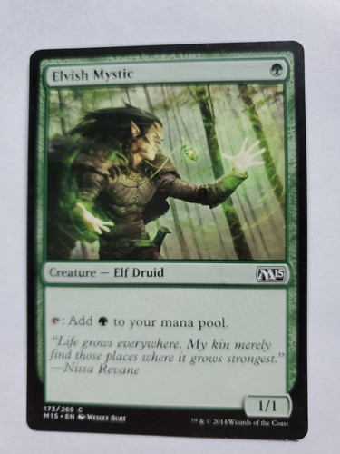 マジック：ザ・ギャザリング Elvish Spirit Guide BGS9.5 マジック：ザ・ギャザリング Elvish Spirit Guide BGS9.5