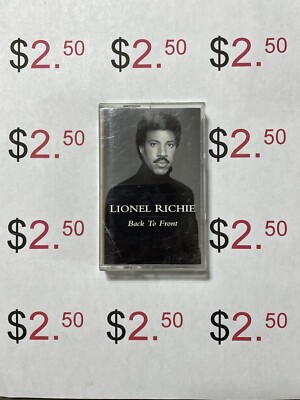 $2.50 BARGAIN BIN BUY 10 GET FREE SHIPPING MAKE YOUR CASSETTE TAPE ROCK POP R&B