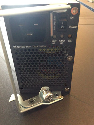 Juniper Networks EX8200-PWR-AC2K Power Supply EX8208 EX8216 AC PSU 2kW AA24870L