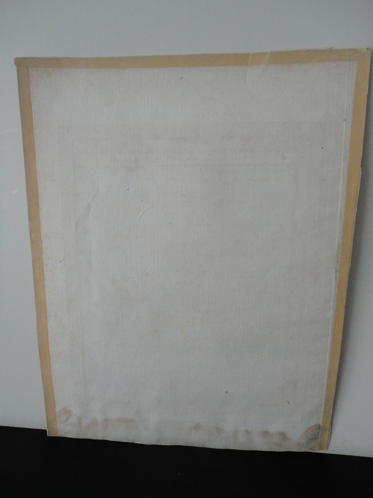 1764 Jacques Bellin Carte Reduite de la Partie la plus Meridionale de L'Amerique