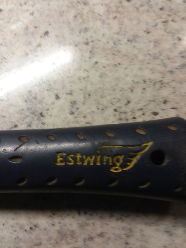 Estwing 20 Oz Straight claw Hammer #E3-20S