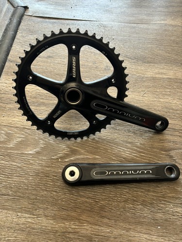 Sram Omnium Crankset | Omnium Crankset Sram Omnium Crankset | Omnium Crankset