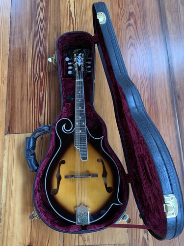 Morgan Monroe Mandolin Bean Blossom