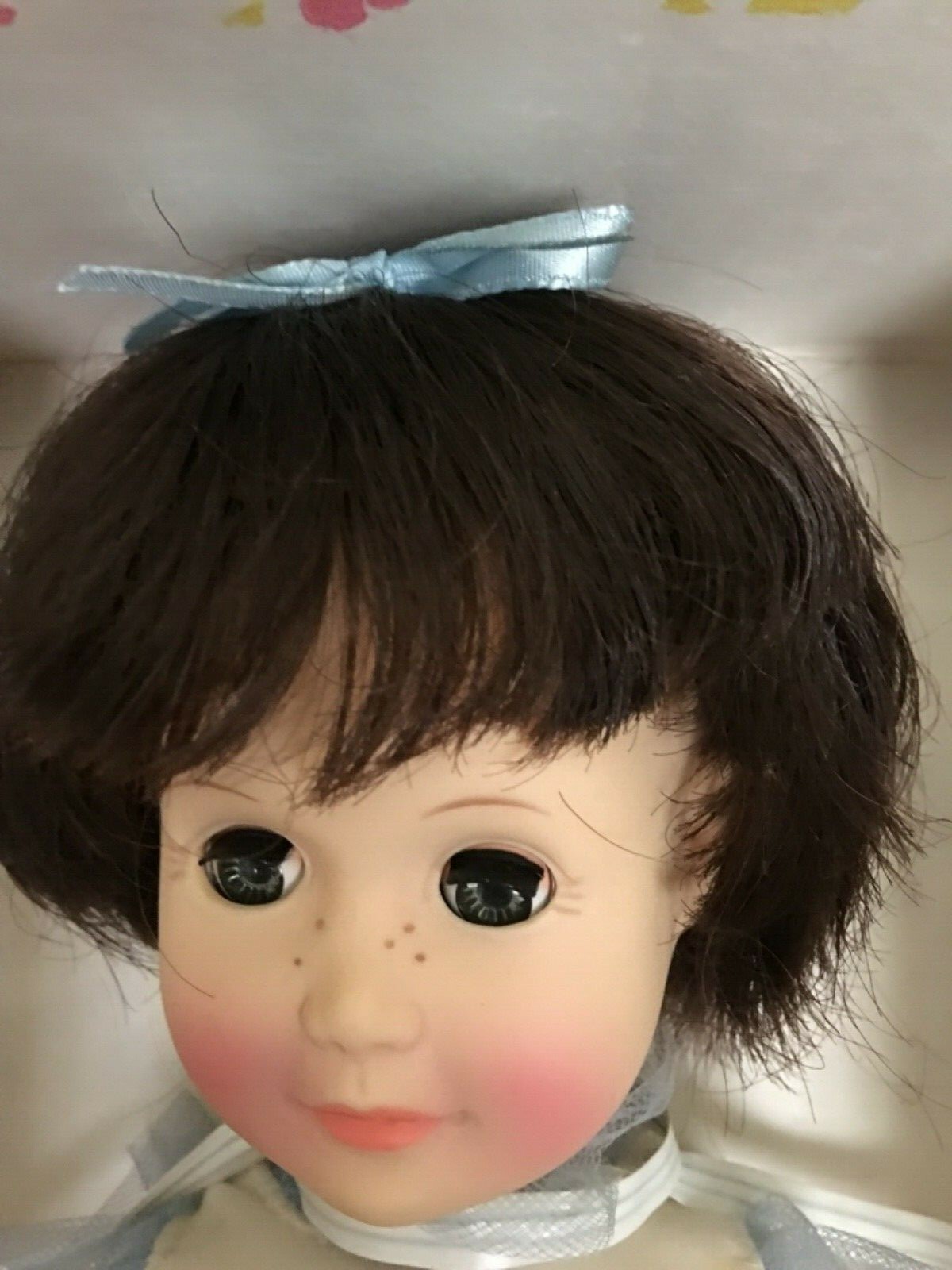 EFFANBEE DOLL  From the 