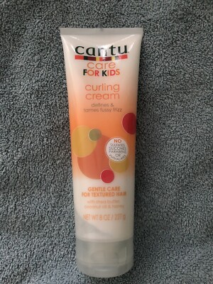 Cantu Care for Kids Curling Cream 8 Ounce