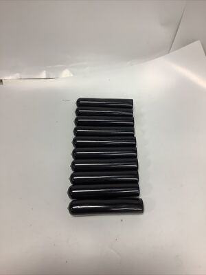 QTY 10 3/4'' x 4 1/2'' Universal Rubber Hand Grip Replacement Grip Handle Tube NEW