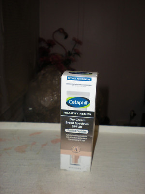 Cetaphil Healthy Renew Day Cream Broad Spectrum SPF 30 (1.7oz./48g) EXP 02-2025