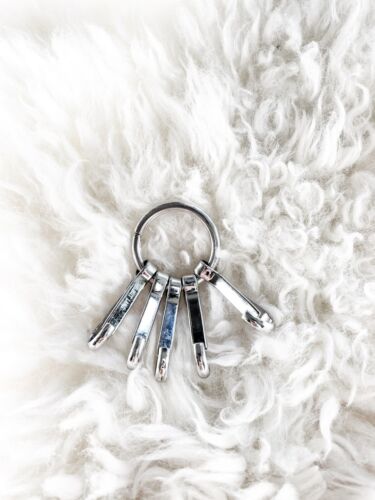 Helmut Lang OG Archive Keyholder, Key ring | eBay