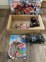 meccano telecomandato