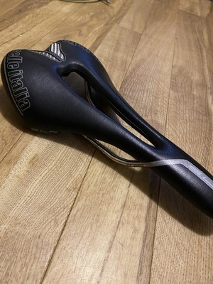 Selle Italia SLR Ti316 Superflow Black S3 Saddle